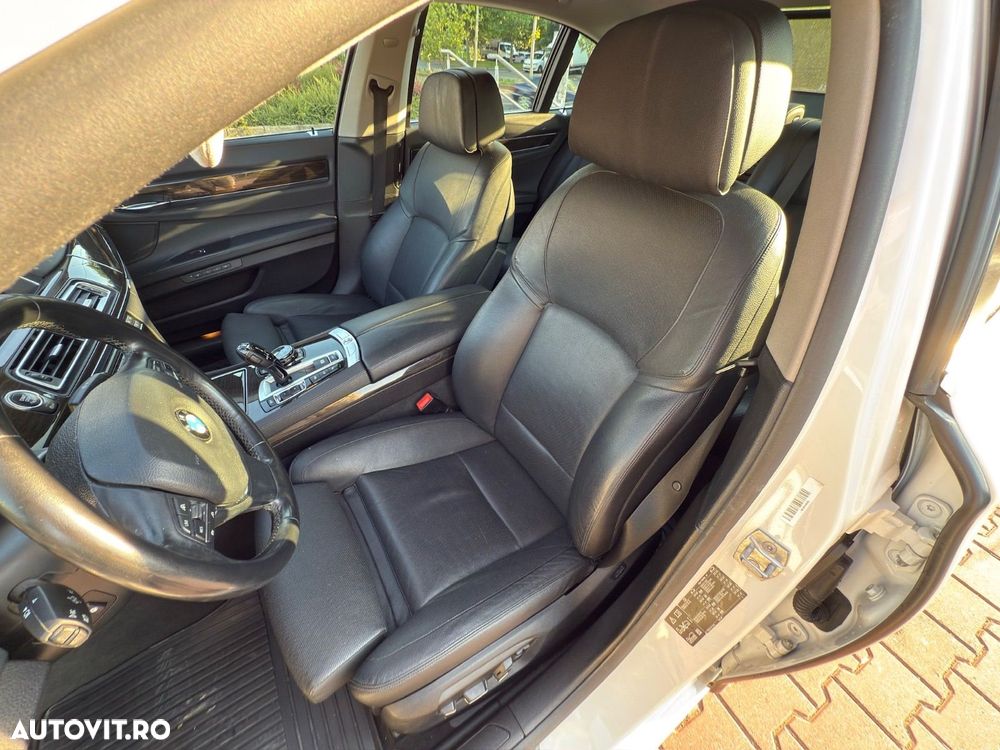BMW Seria 7 730d - 15