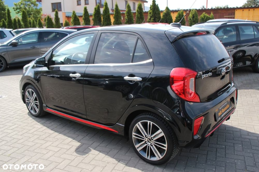 Kia Picanto 1.2 ISG GT Line - 9