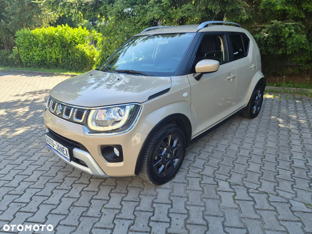 Suzuki Ignis 1.2 Dualjet Hybrid Comfort+ - 1