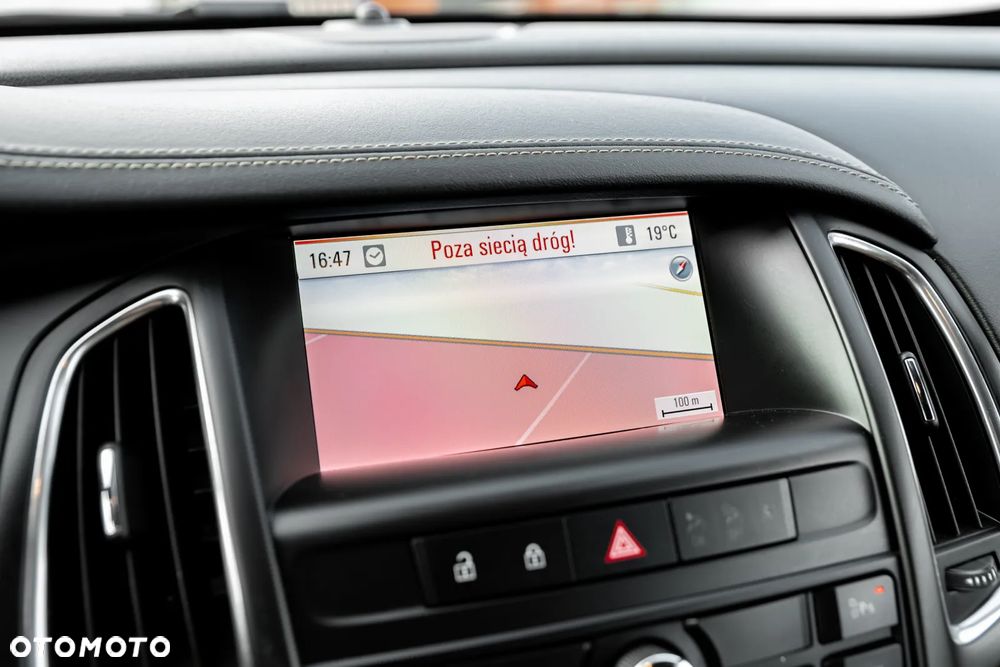 Opel Cascada 1.4 T Cosmo S&S - 39