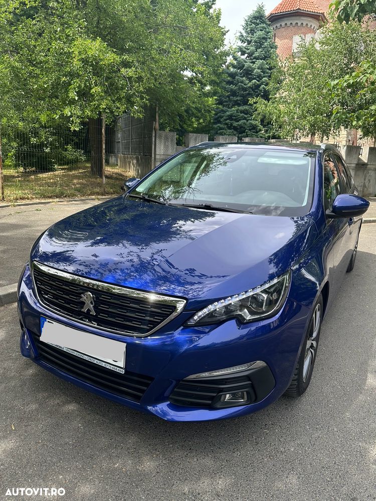 PEUGEOT 308 2019 — imagine 7