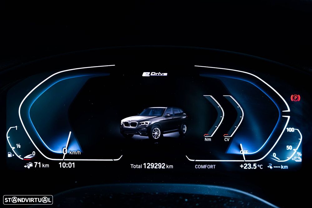 BMW X3 30 e xDrive Advantage - 17