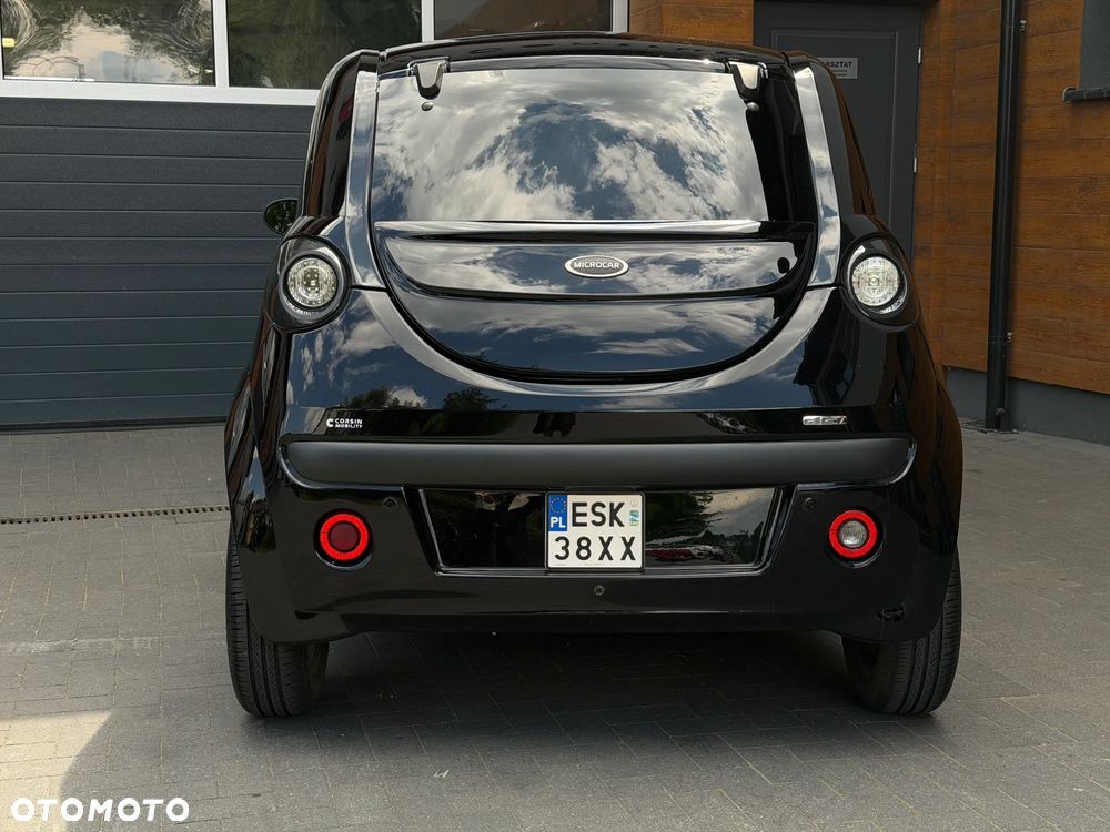 Microcar DUE - 6
