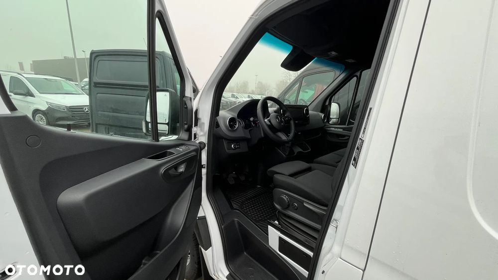 Mercedes-Benz Sprinter 315 CDI przygotowany do tachografu - 6