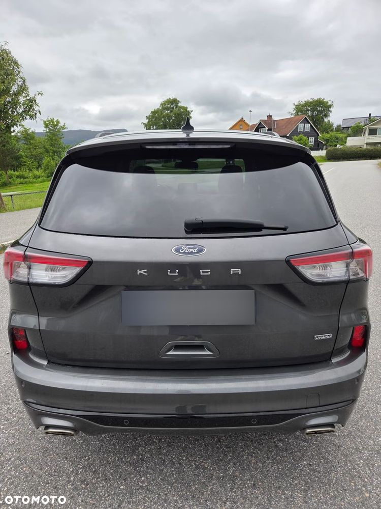 Ford Kuga 2.5 Duratec PHEV ST-LINE X - 9