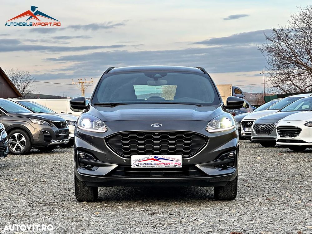 Ford Kuga 2.5 Duratec PHEV ST-LINE - 18