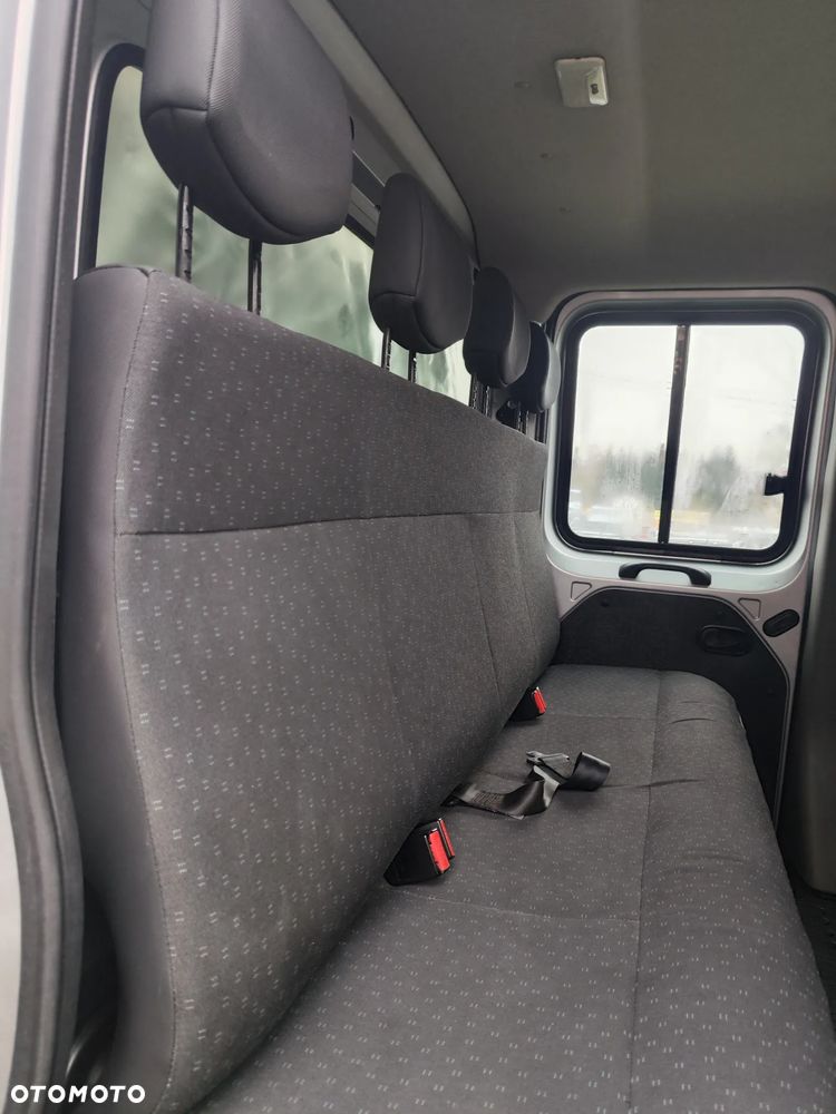 Renault Master  Doka Skrzynia 2018 Hak Klima Salon Polska - 10