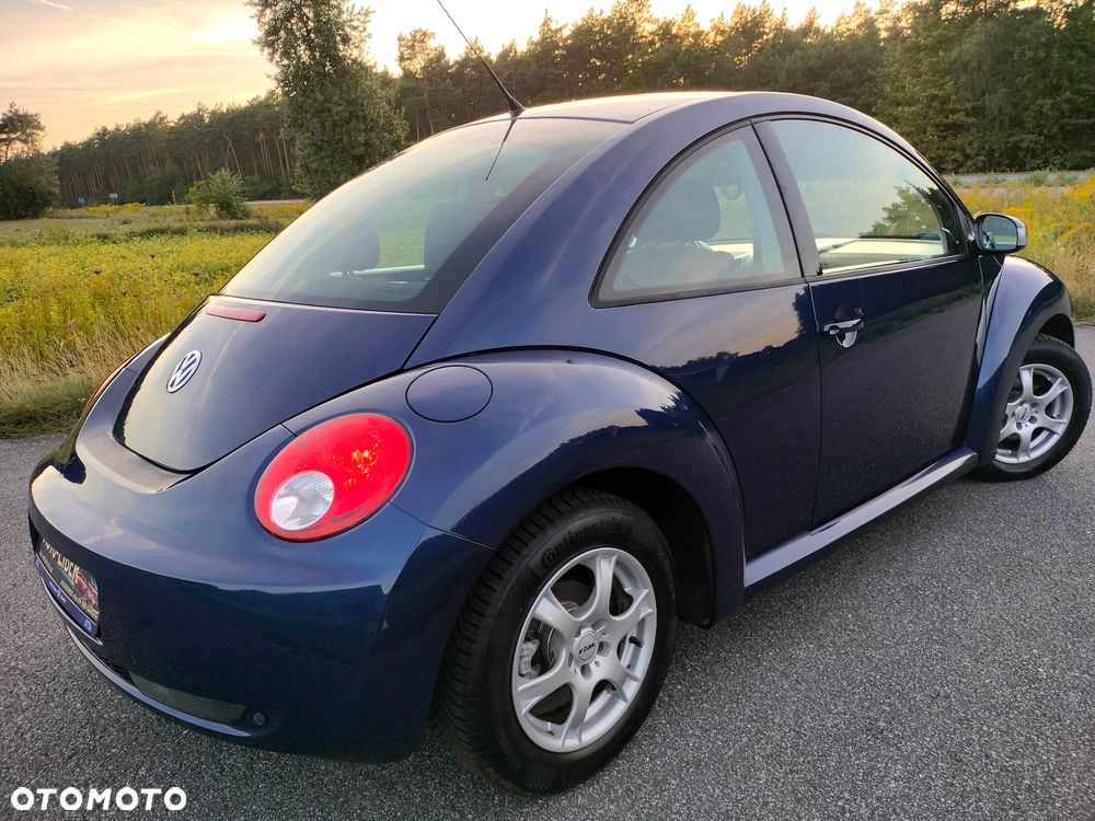 Volkswagen New Beetle - 16