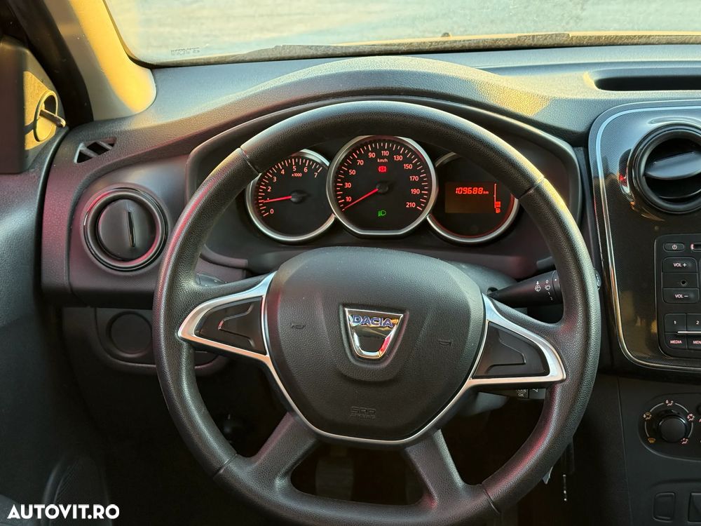 Dacia Logan MCV 0.9 Laureate - 6