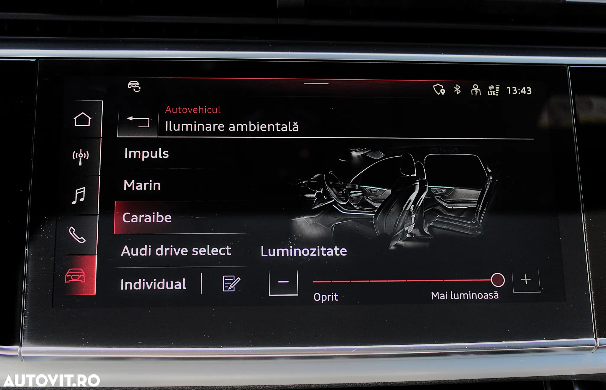Audi Q7 3.0 55 TFSIe quattro Tiptronic S Line - 29