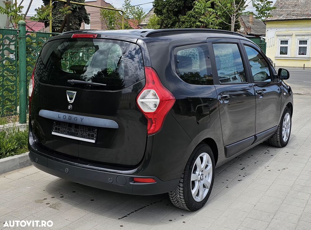 Dacia Lodgy TCe 115 Laureate - 4