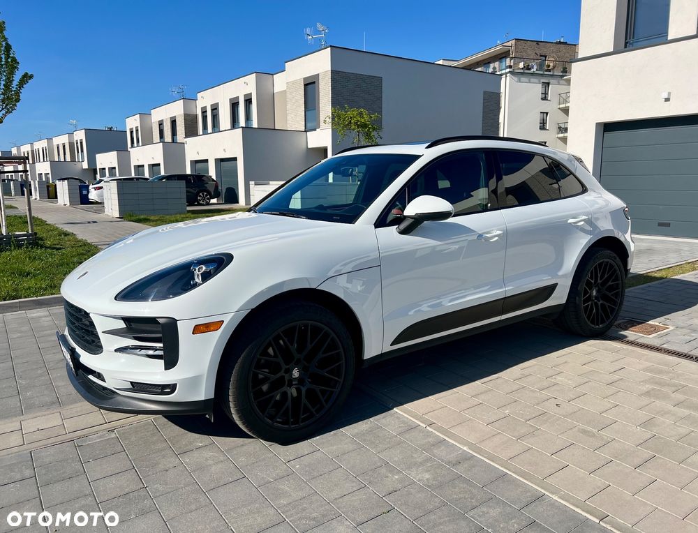 Porsche Macan PDK - 2