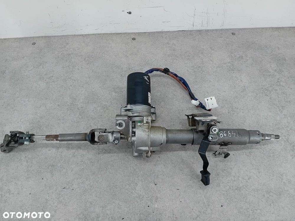 WSPOMAGANIE ELEKTRYCZNE, PION TOYOTA YARIS II SPW19-13 F8-756  02600  KOYO - 1