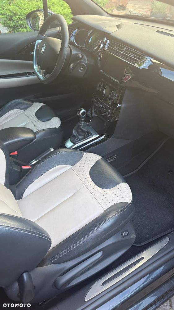 Citroën DS3 1.6 THP SportChic - 11