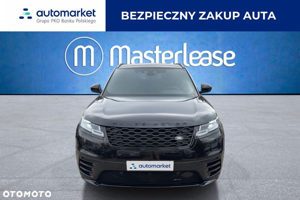 Land Rover Range Rover Velar - 2