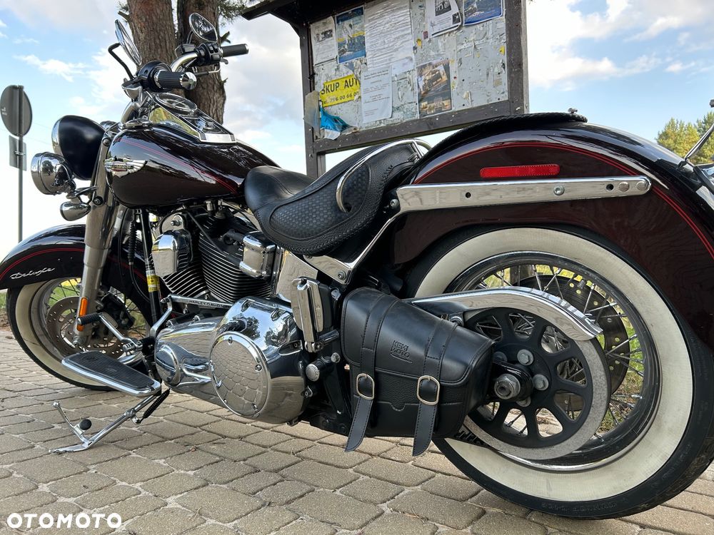 Harley-Davidson Softail Deluxe - 5