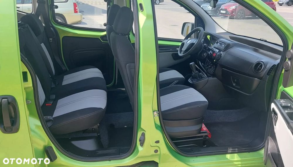 Fiat Qubo 1.3 Multijet 16V DPF Start&Stopp My - 18