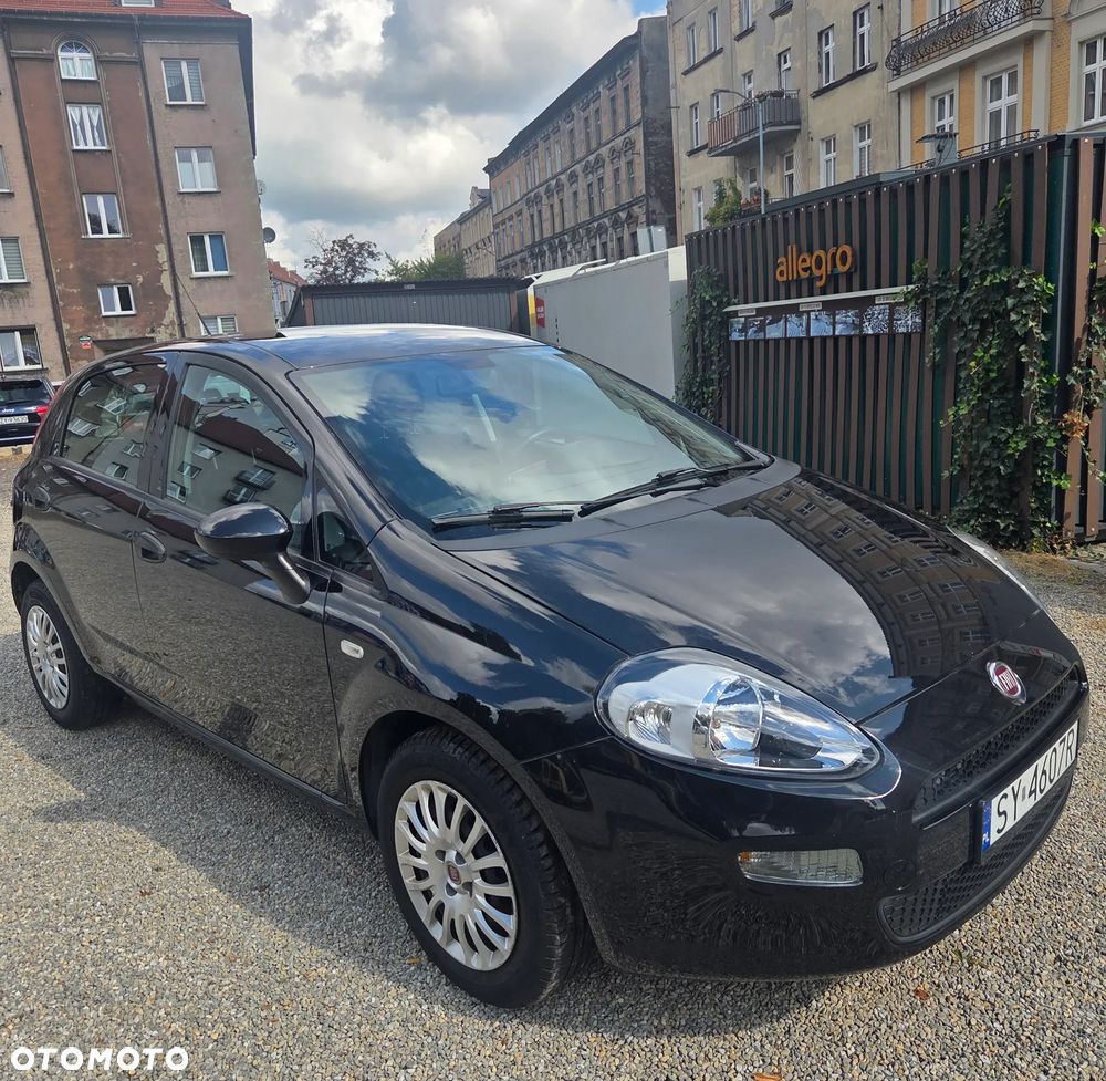 Fiat Punto Evo 1.2 8V Lounge - 2