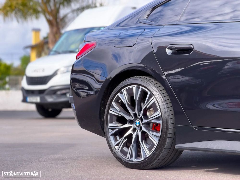 BMW 420 Gran Coupé d Pack Desportivo M Auto - 13