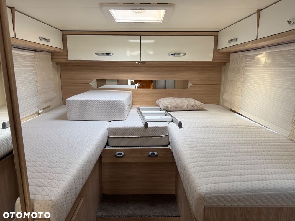 Burstner Lyseo I 728G - 14