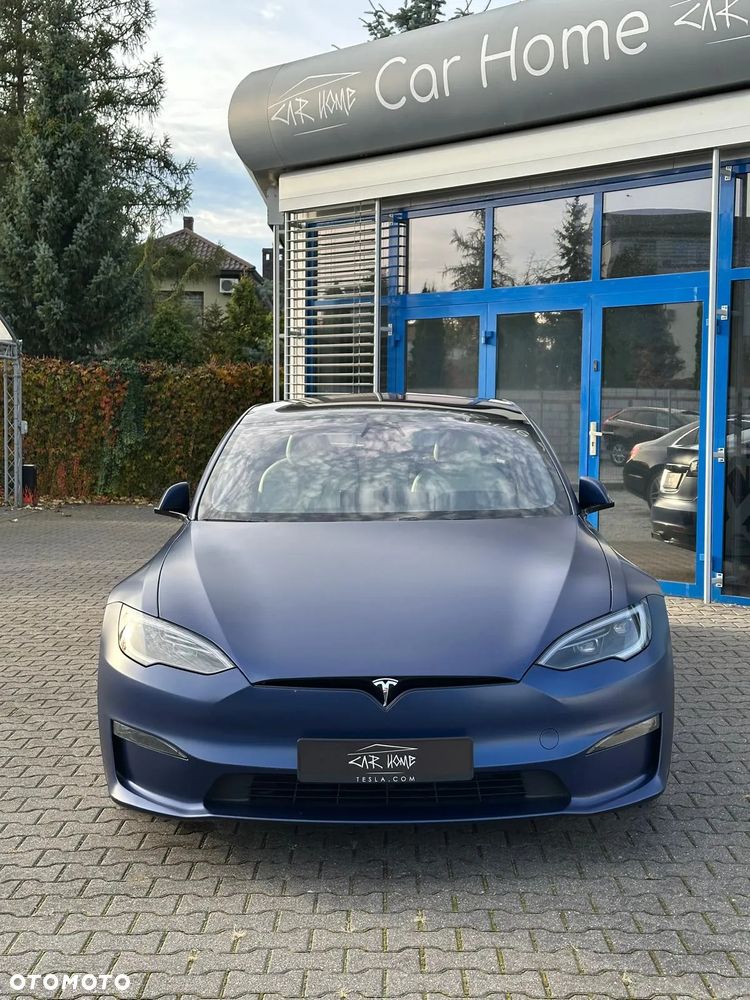 Tesla Model S Long Range - 10