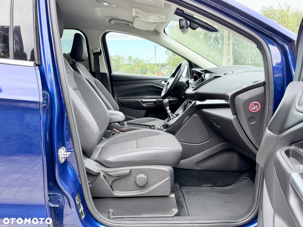 Ford Kuga 2.0 TDCi 4x4 Titanium - 18