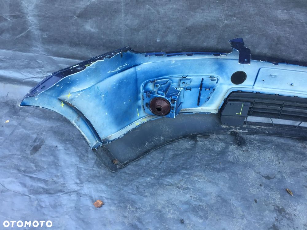 FORD C-MAX 2003-2007 ZDERZAK PRZÓD PRZEDNI - 10