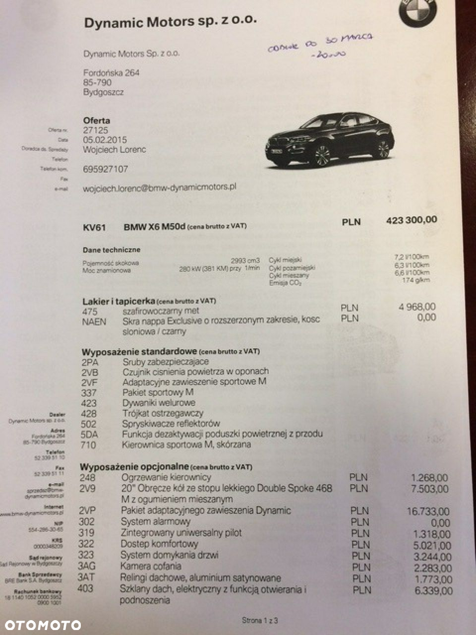 BMW X6M - 38