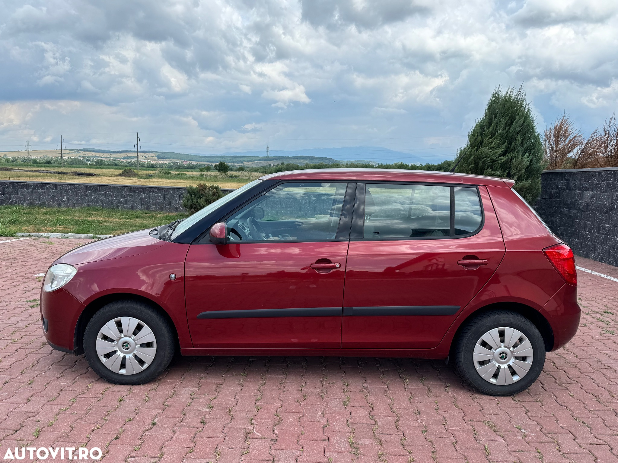 Skoda Fabia 1.2 HTP Active - 12