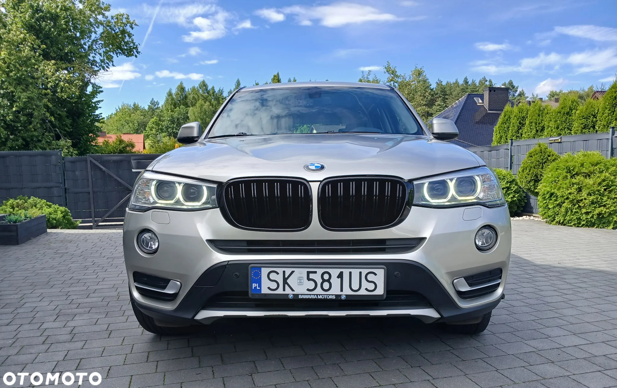 BMW X3 xDrive20d xLine - 10