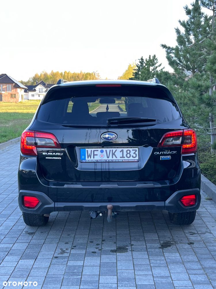 Subaru Outback 2.0D Exclusive Lineartronic - 7
