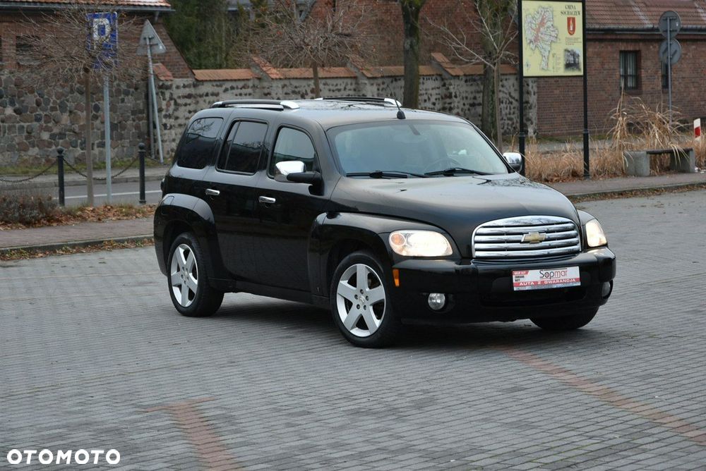 Chevrolet HHR - 21