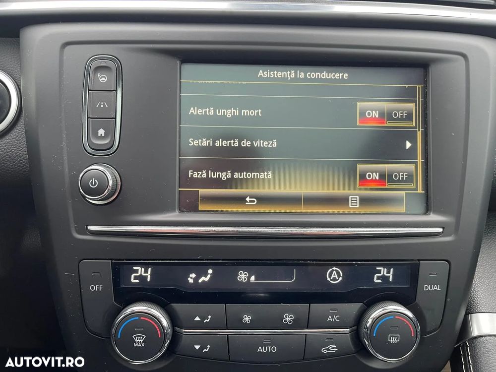 Renault Kadjar Energy dCi 130 LIMITED - 26