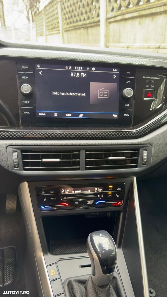 Volkswagen Taigo 1.0 TSI DSG Life - 14