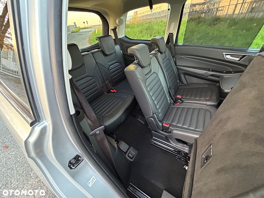 Ford Galaxy 2.0 TDCi Allrad Titanium - 28