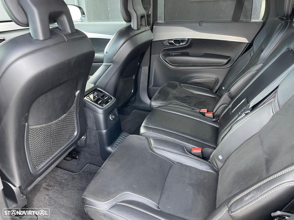 Volvo XC 90 2.0 T8 PHEV R-Design Expression AWD - 8