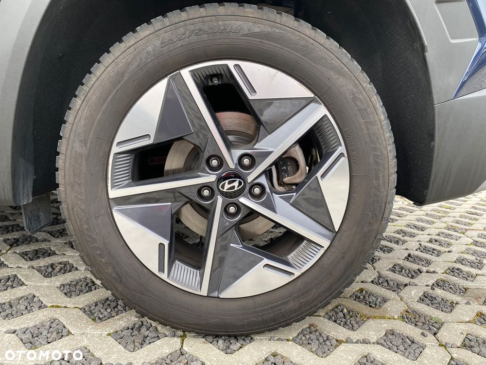 Hyundai Tucson 1.6 T-GDi Smart 2WD DCT - 20