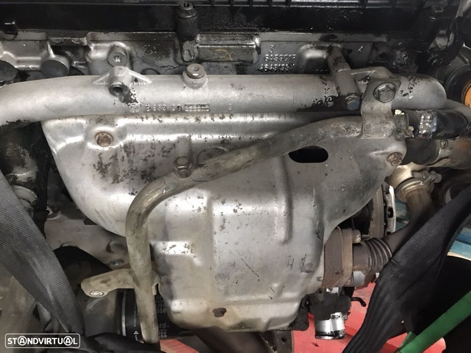 Motor 1.9jtd 182b9000 - 3