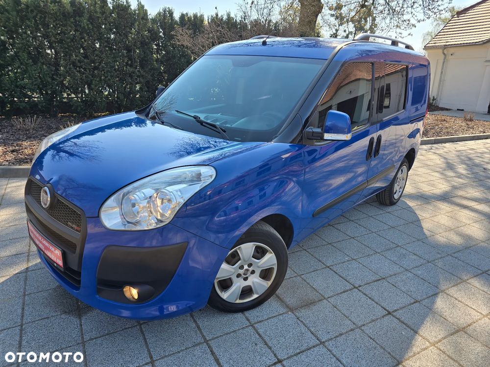 Fiat Doblo 1.6 16V Multijet Start&Stopp Emotion Family - 1