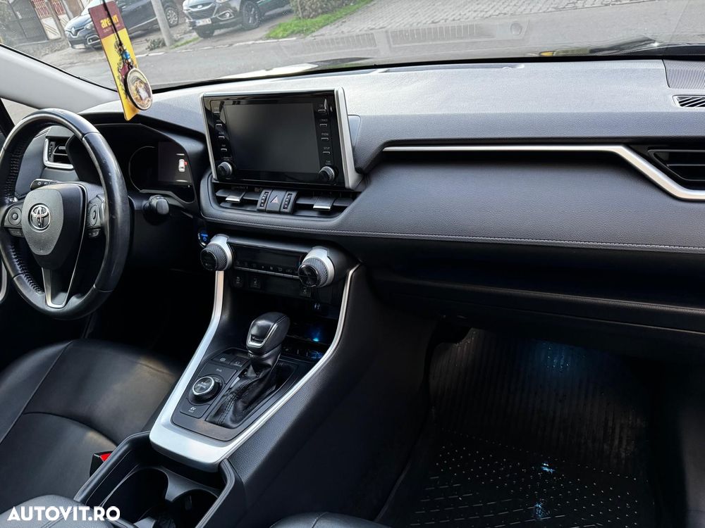 Toyota RAV4 2.5 VVT-iE 4x2 Dynamic - 6