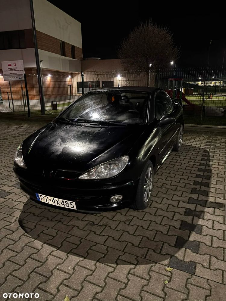 Peugeot 206 CC - 1