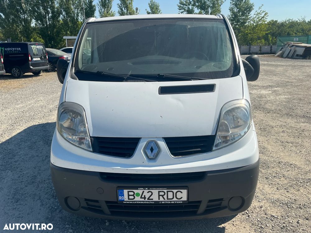 Renault Trafic Combi L1H1 - 3