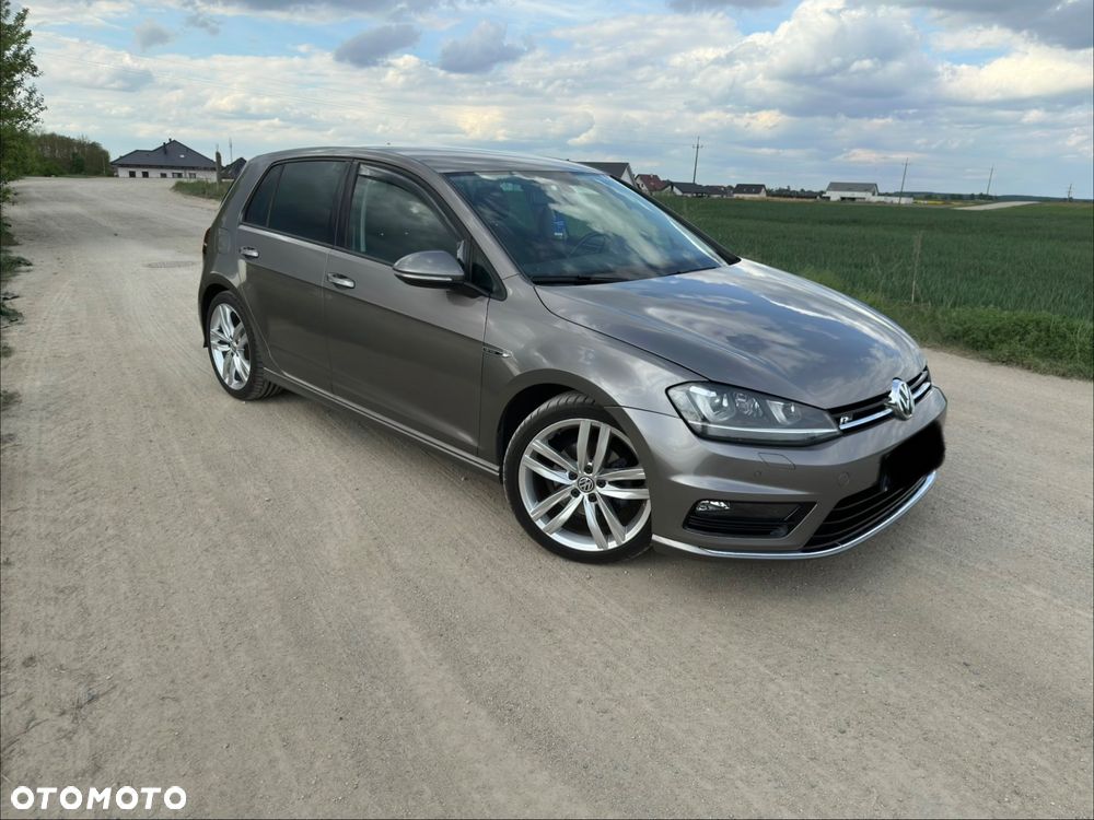 Volkswagen Golf 1.4 TSI BlueMotion Technology DSG Lounge - 1
