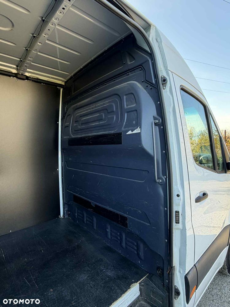 Mercedes-Benz Sprinter 315CDI / Klimatyzacja / Sprowadzony / Nawigacja / Kamera cofania - 9