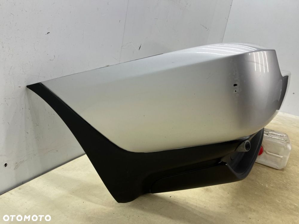 Zderzak tylny BMW X5 E53 M-Pakiet Mpakiet 99-06r. tył 4XPDC Titansilber-Metalic 8402324 - 2