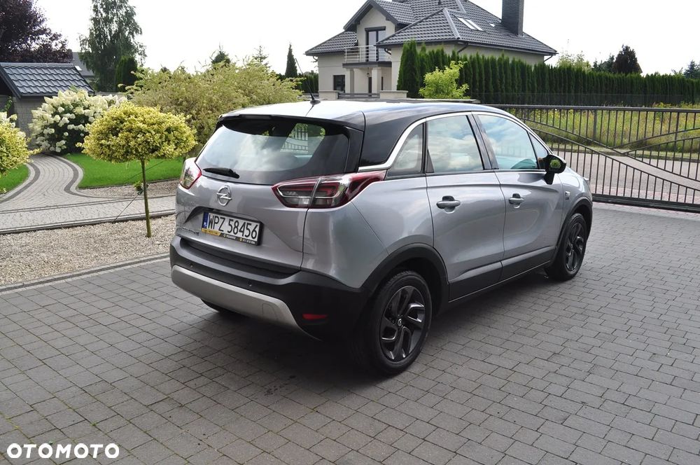 Opel Crossland X 1.2 Start/Stop 2020 - 4