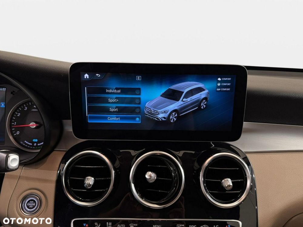 Mercedes-Benz GLC - 18