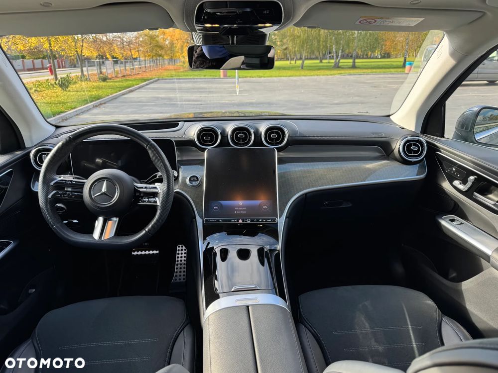 Mercedes-Benz GLC 220 d 4-Matic - 10