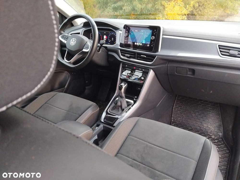 Volkswagen T-Roc 1.5 TSI Style DSG - 7