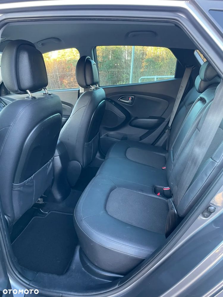 Hyundai ix35 2.0 GDI Premium 2WD - 7